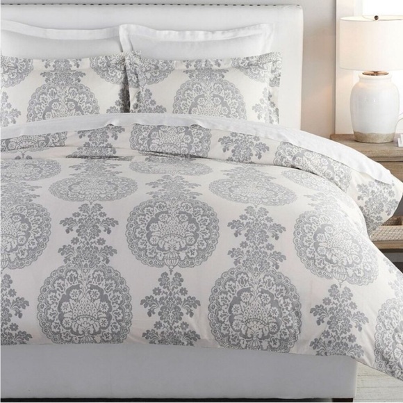 Pottery Barn King Duvet